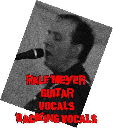 Beaten Generation Ralf Meyer